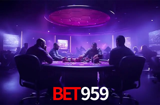 Descubra a Essência do bet959: Nossa História e Compromissos