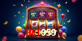 Descubra a Magia dos Jogos de Arcade no bet959